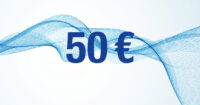 Wertgutschein 50,00 Euro